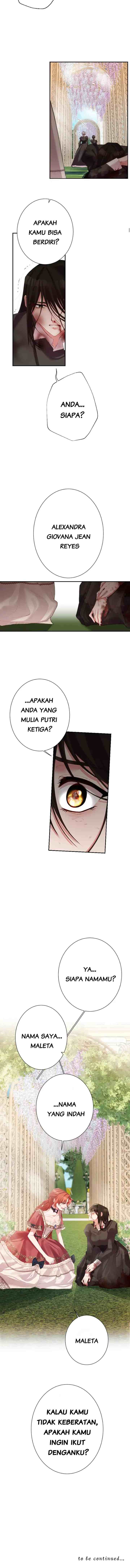 A Villainess' Revenge Is Sweeter Than Honey chapter 58 halaman 9