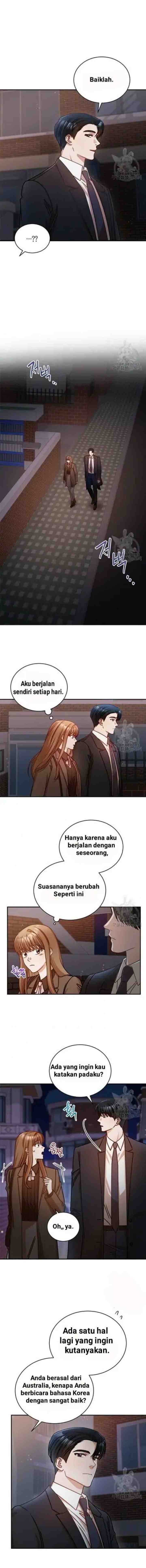 I Confessed To The Boss chapter 16 halaman 8