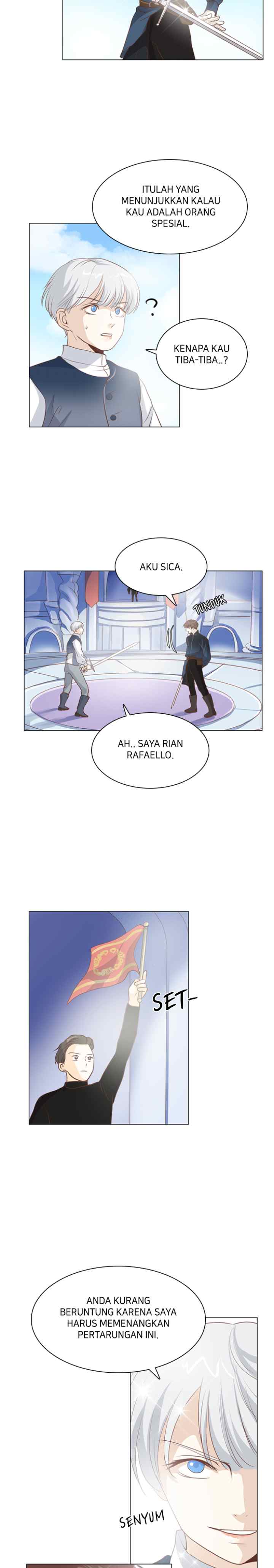 Baby Princess the Matchmaker chapter 84 halaman 10