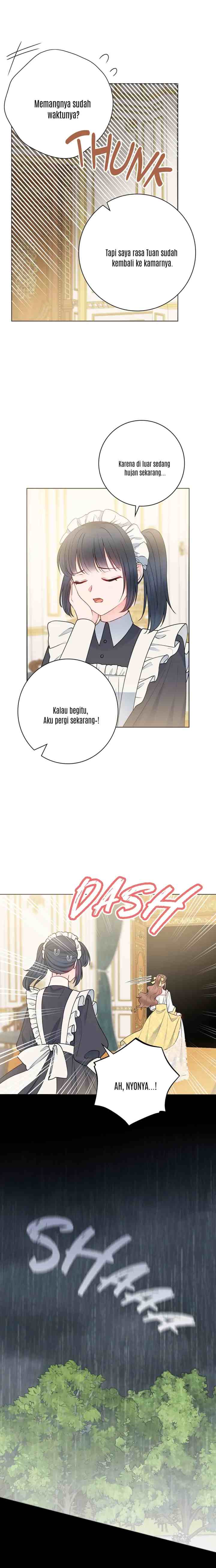 Sickly? Husband's Contractual Wife chapter 55 halaman 15