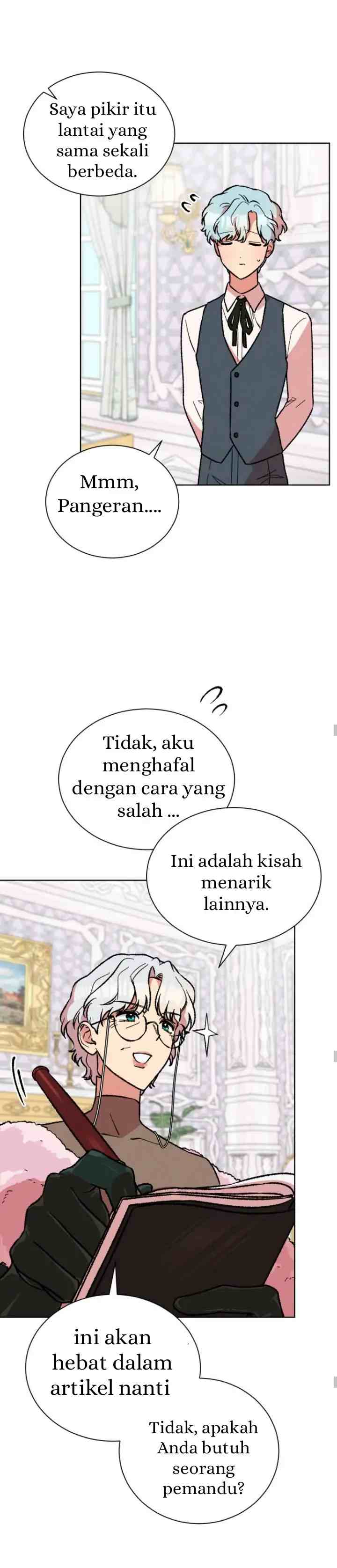 Jesse is Magnet Boy chapter 27 halaman 10