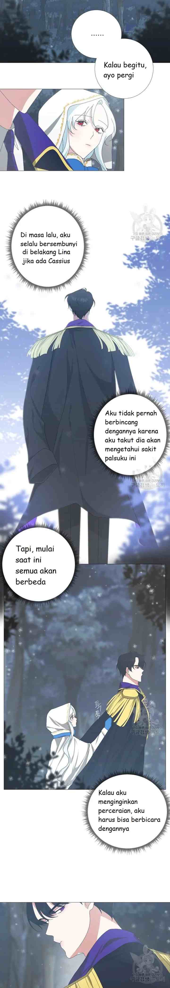 Somehow, My Tyrant Husband Has Became Cautious chapter 2 halaman 16