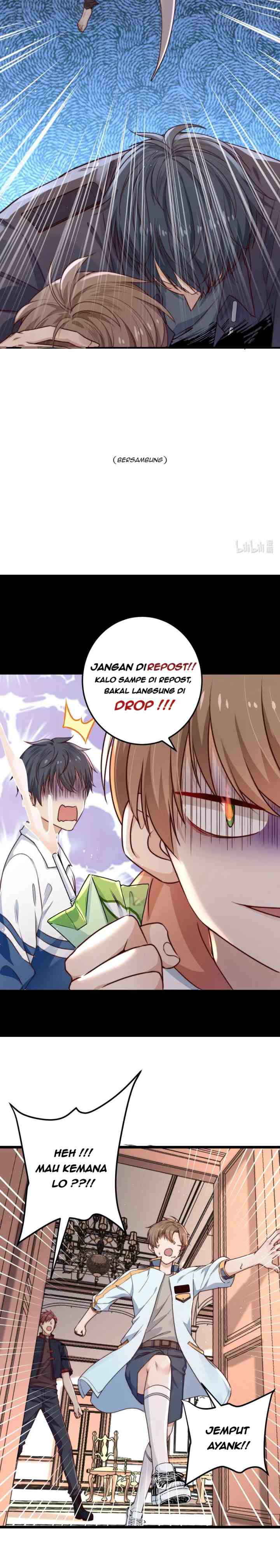 Escape Game chapter 16 halaman 20