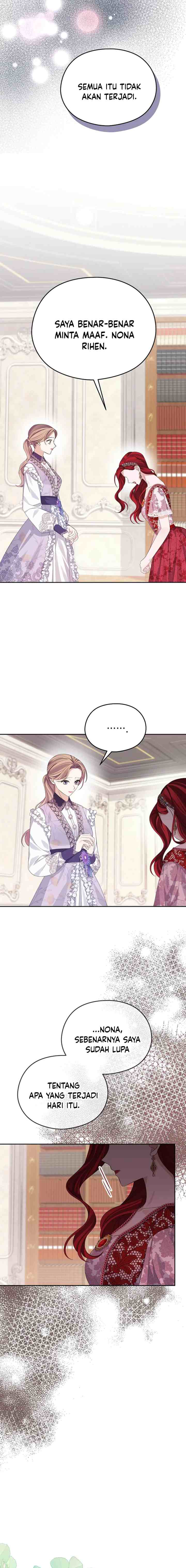 My Dear Aster chapter 43 halaman 17