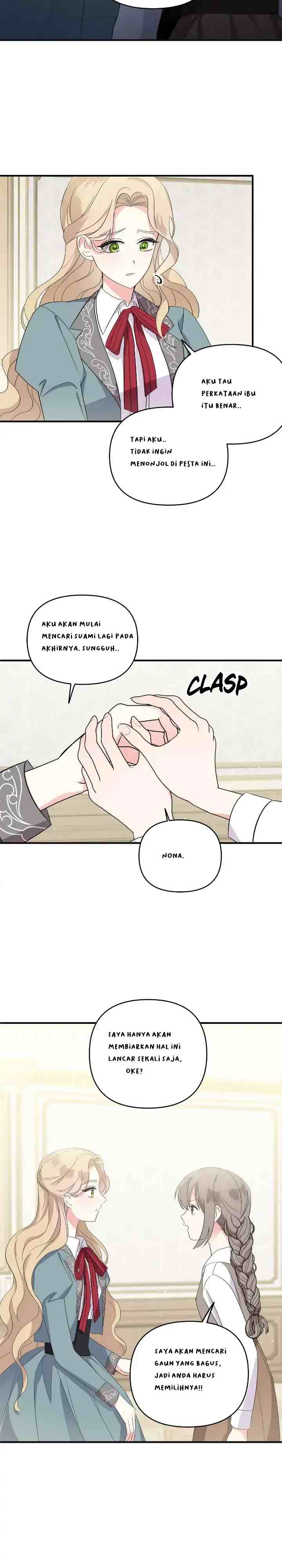A Tipsy Marriage Proposal For The Emperor chapter 4 halaman 5