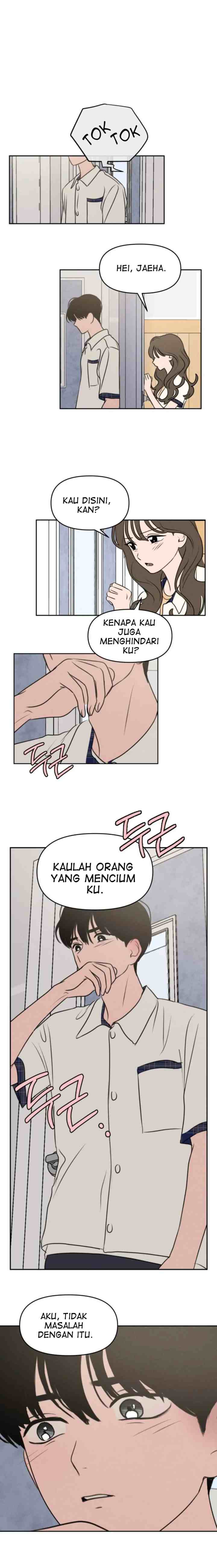 Our Secret Alliance chapter 41 halaman 11