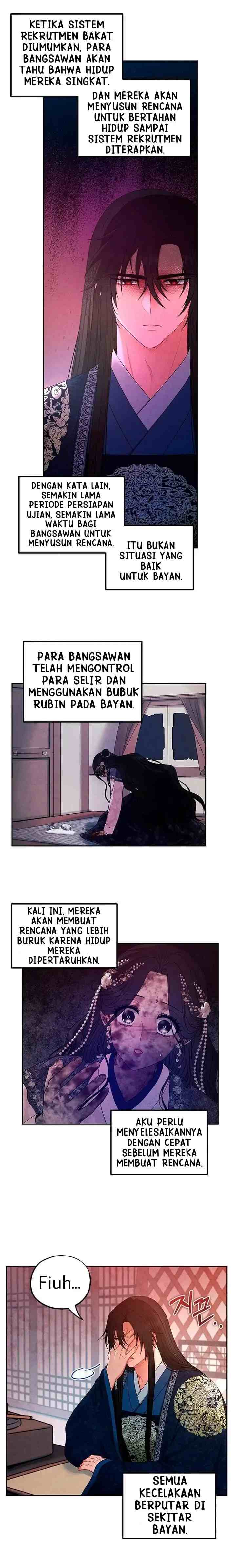 Elixir of the Sun chapter 70 halaman 5