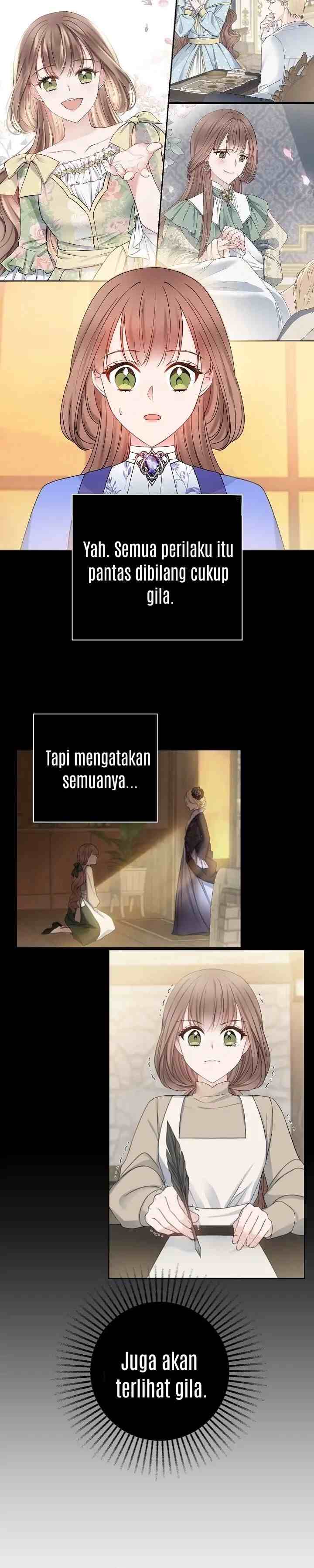 Sickly? Husband's Contractual Wife chapter 16 halaman 7