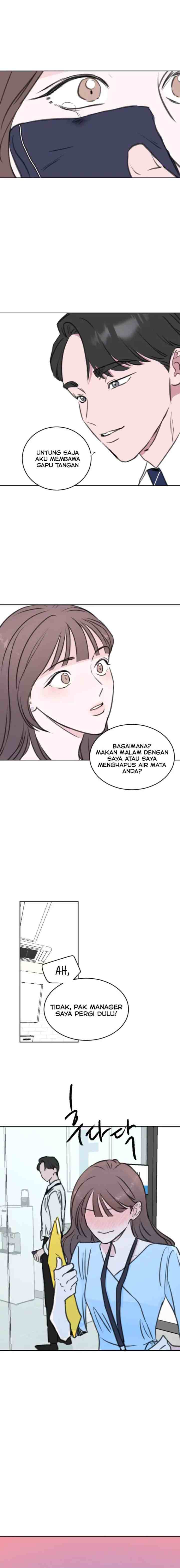In-House Marriage After Breakup chapter 5 halaman 10