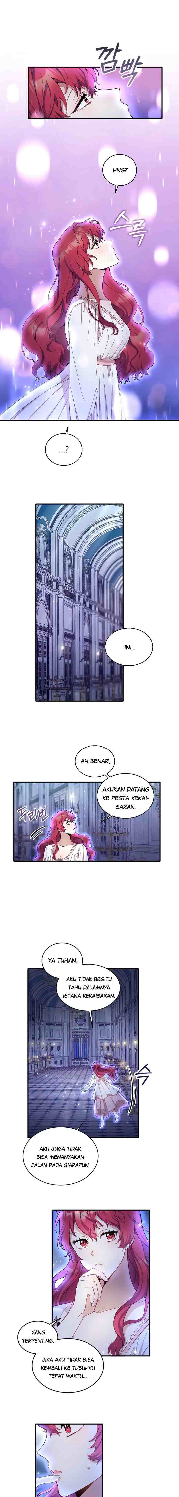 The Duke's Teddy Bear chapter 4 halaman 4