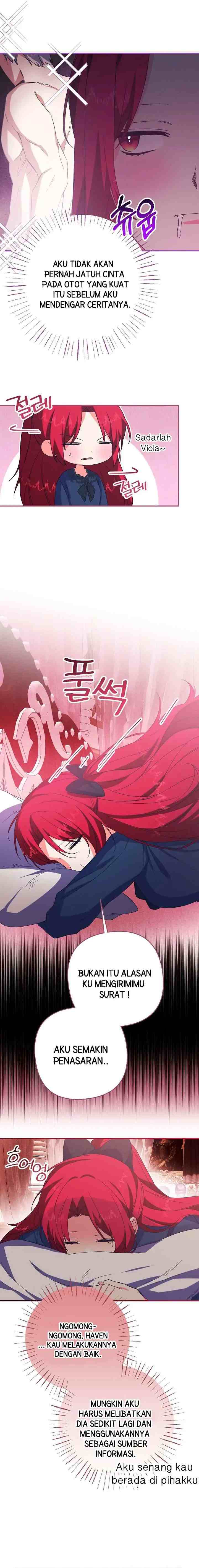 I Tamed the Duke chapter 39 halaman 10