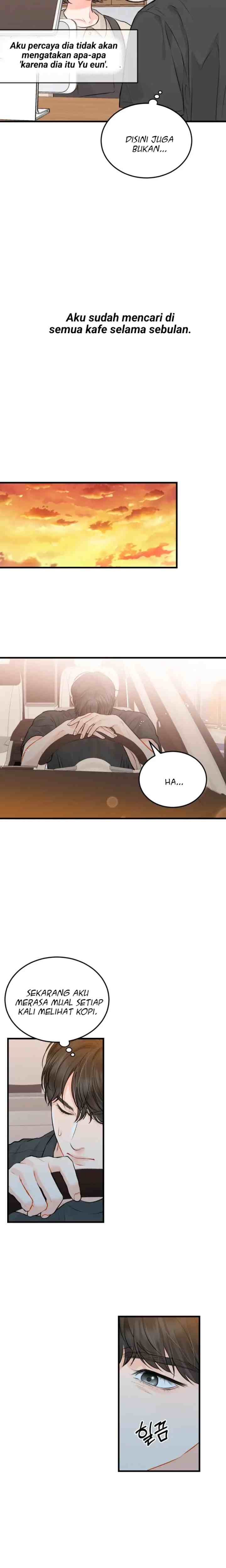 The Persimmon Secretary's Feelings Are Out Of Order chapter 36 halaman 15