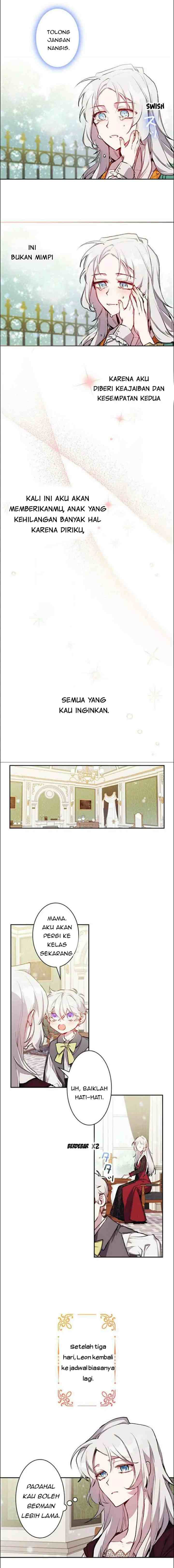 I'll Atone by Raising You Properly in This Life, Your Majesty! chapter 2 halaman 7