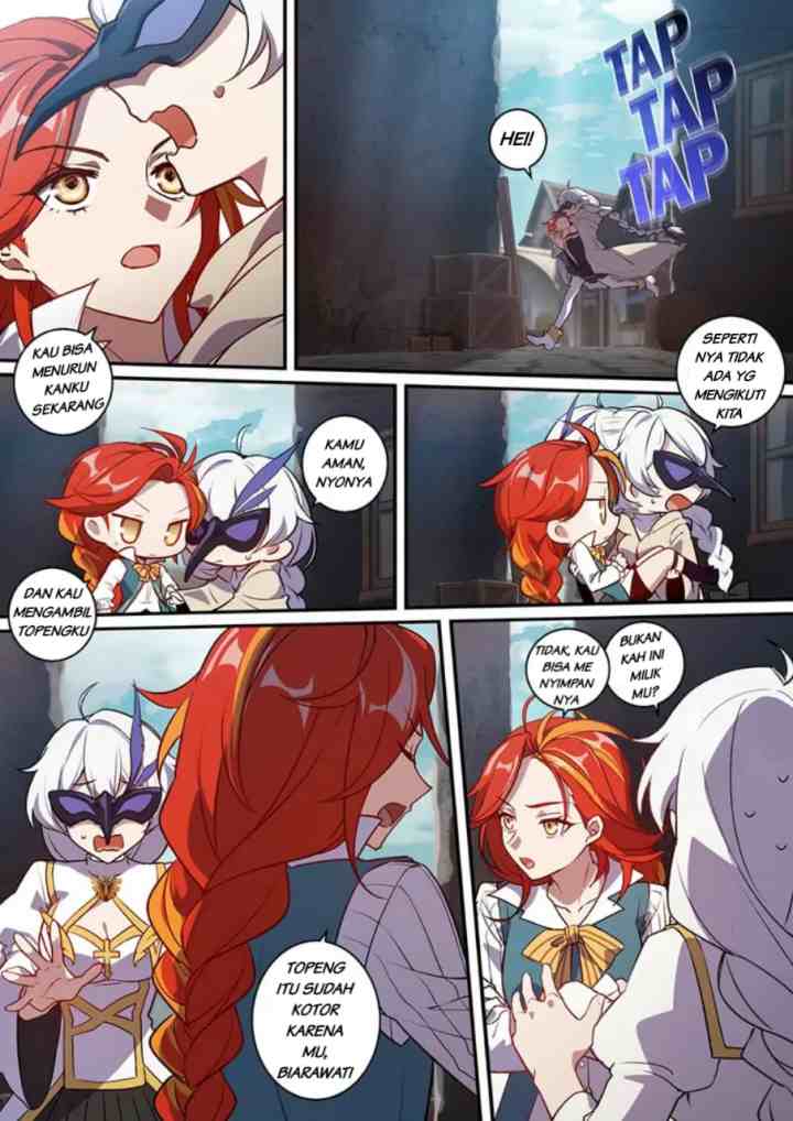 Honkai Impact 3rd chapter 2 halaman 10