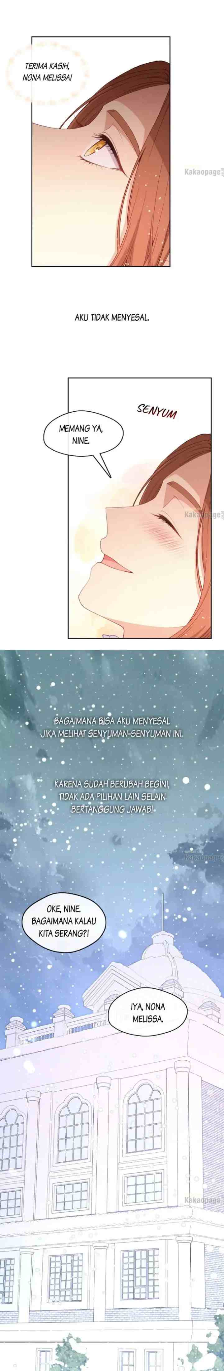 Beware the Villainess! chapter 72 halaman 13