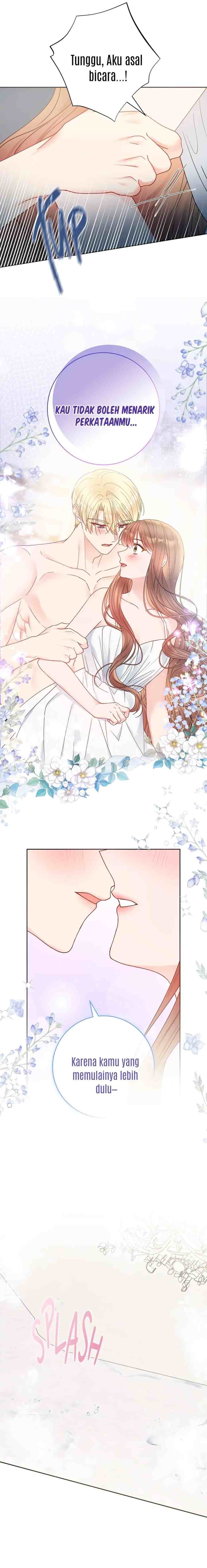Sickly? Husband's Contractual Wife chapter 58 halaman 6