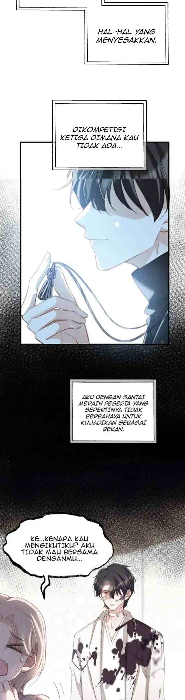 Kiss The Abyss chapter 49 halaman 13
