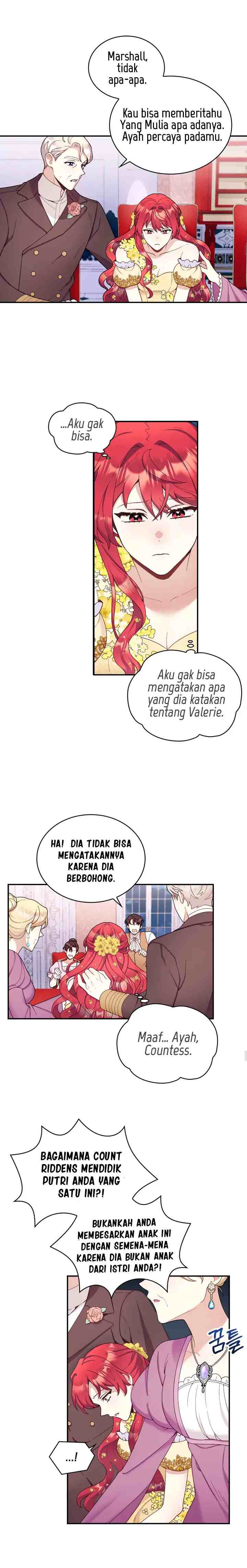 The Duke's Teddy Bear chapter 21 halaman 10