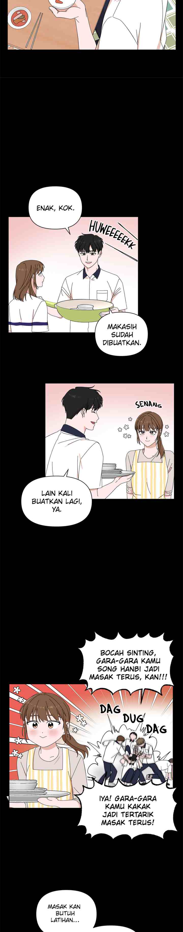 The Guy With Pretty Lips chapter 11 halaman 18
