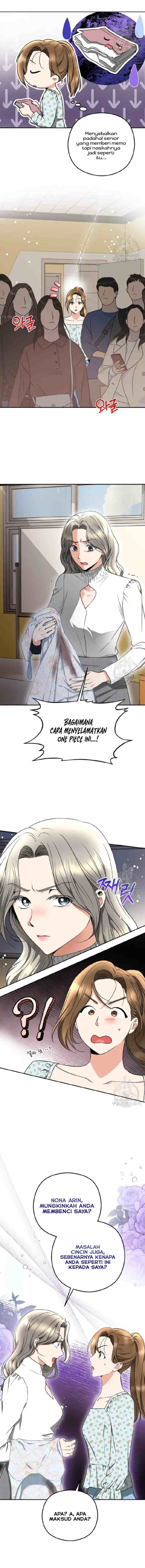 It's Not Enough Just to Kiss chapter 34 halaman 11