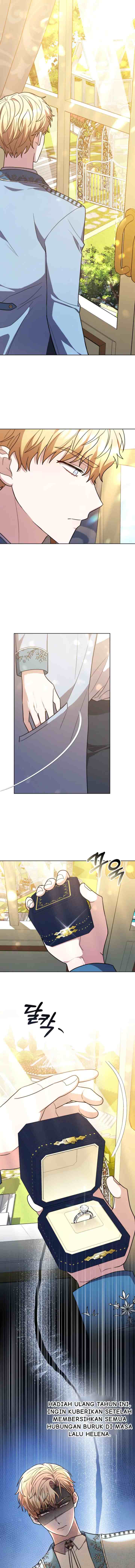 While You're In Love I Actually Knew The Truth chapter 8 halaman 10