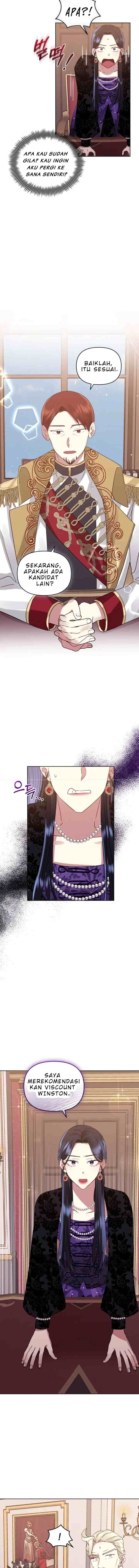 I'm A Villainess, But I Picked Up the Male Lead chapter 20 halaman 12