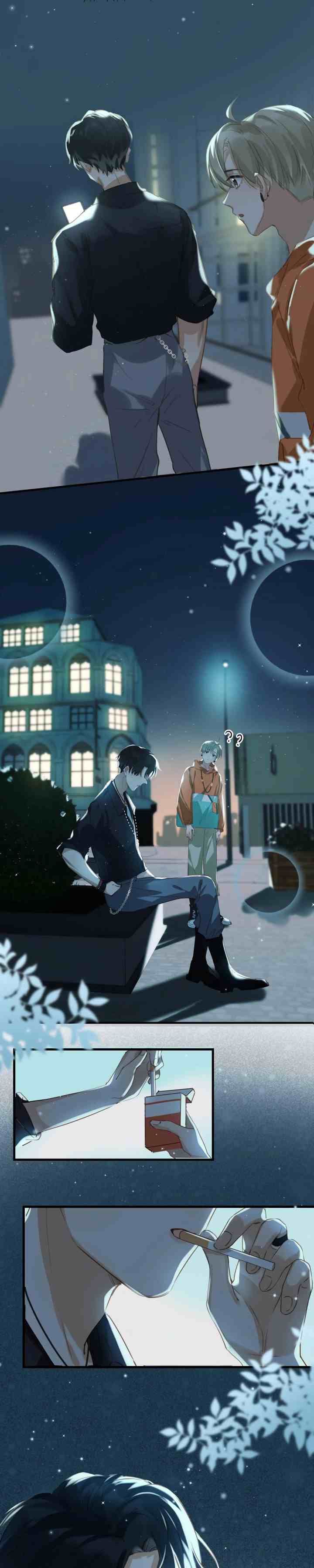 I Ship My Rival X Me chapter 13 halaman 9