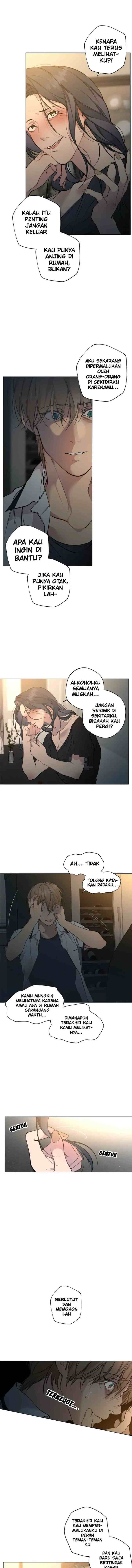 Lost in the Cloud chapter 39 halaman 6