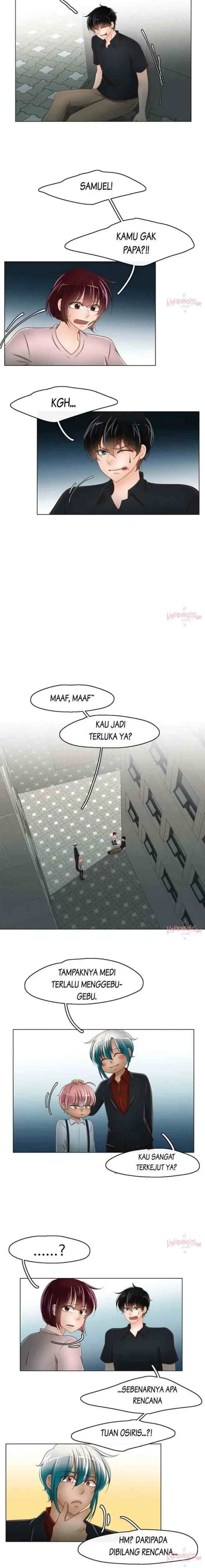 Love Pixie chapter 59 halaman 7