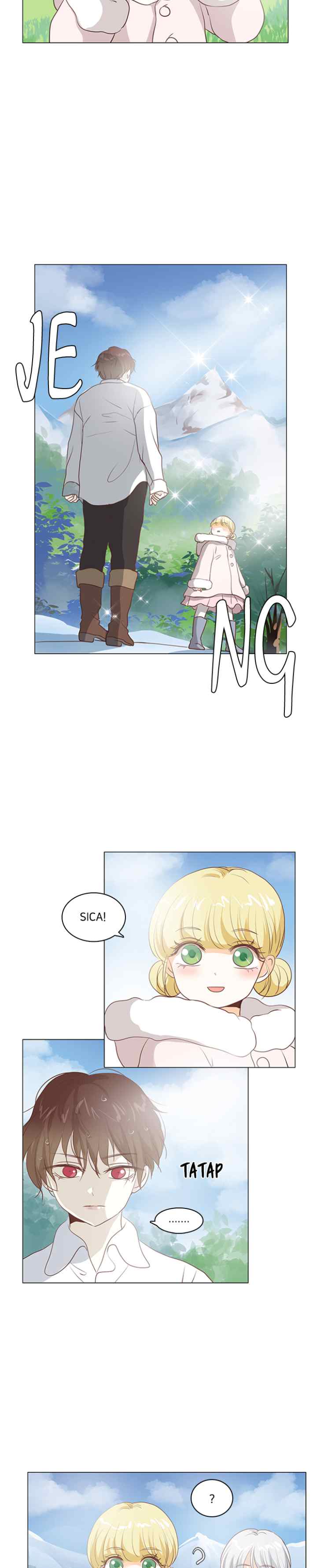 Baby Princess the Matchmaker chapter 41 halaman 18