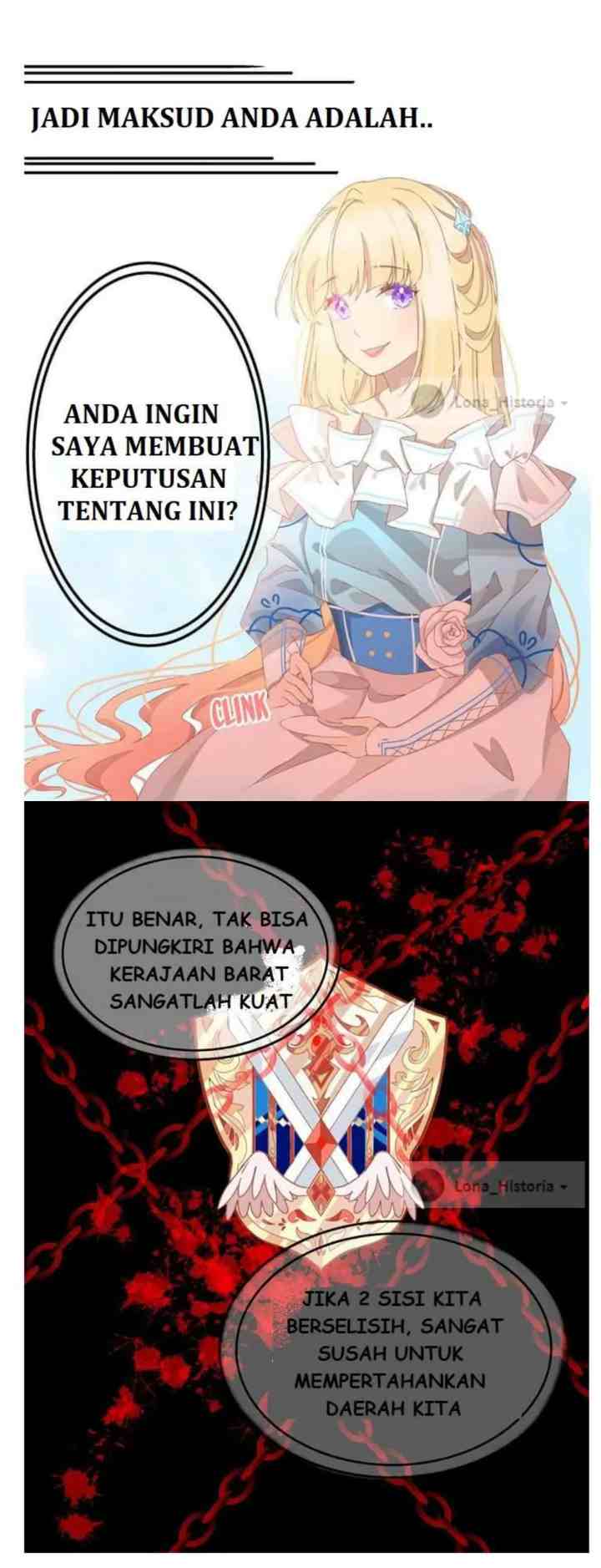 Palawari's Choice chapter 1 halaman 7