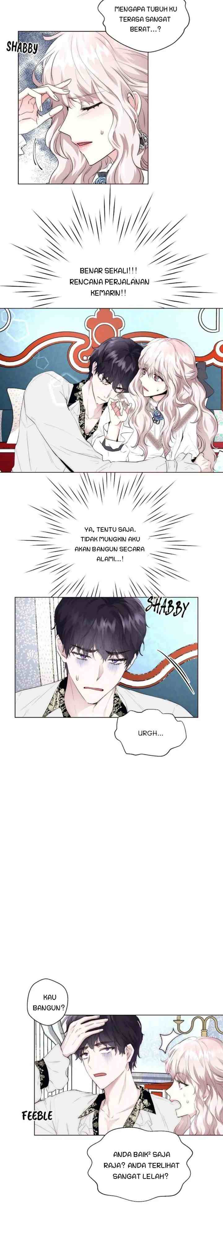 The Demon Lord's 5500 Shadows chapter 24 halaman 9