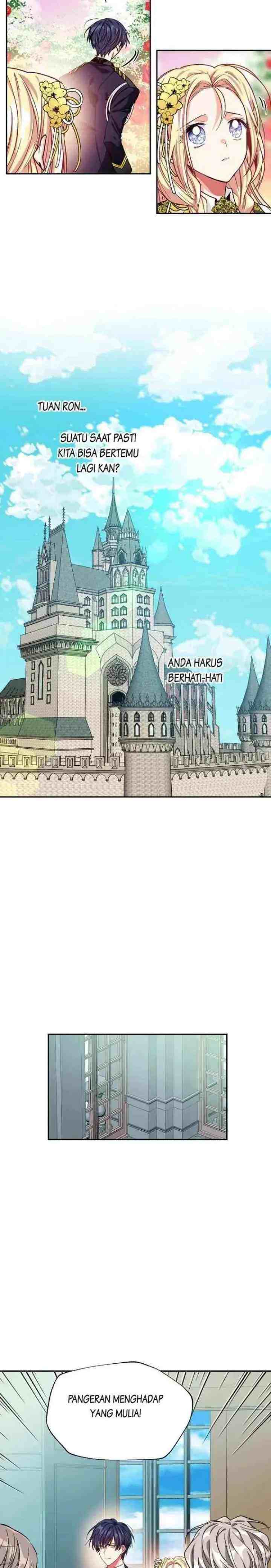 Doctor Elise: The Royal Lady with the Lamp chapter 46 halaman 6