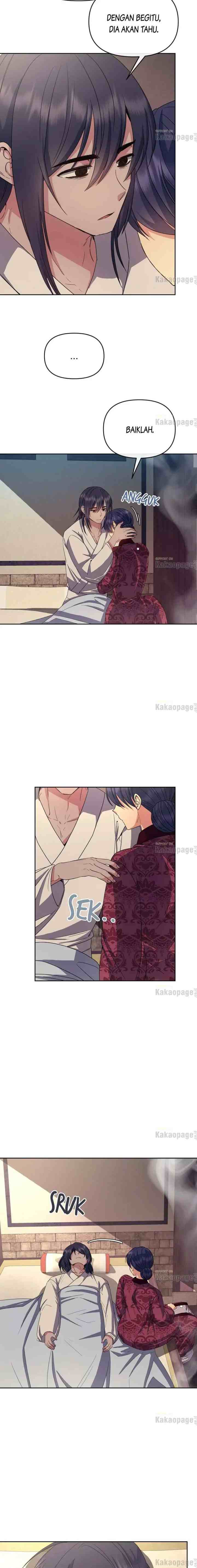 Queen's Revenge chapter 175 halaman 7