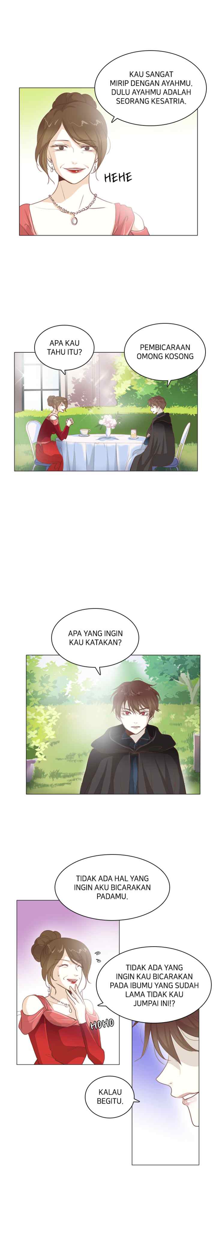 Baby Princess the Matchmaker chapter 86 halaman 7