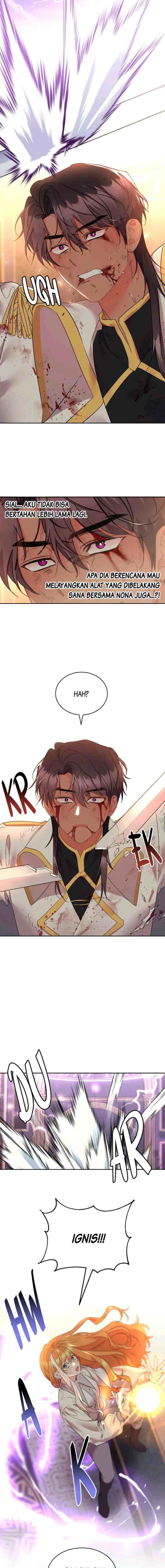 The Dukes 99th Bride chapter 81 halaman 15