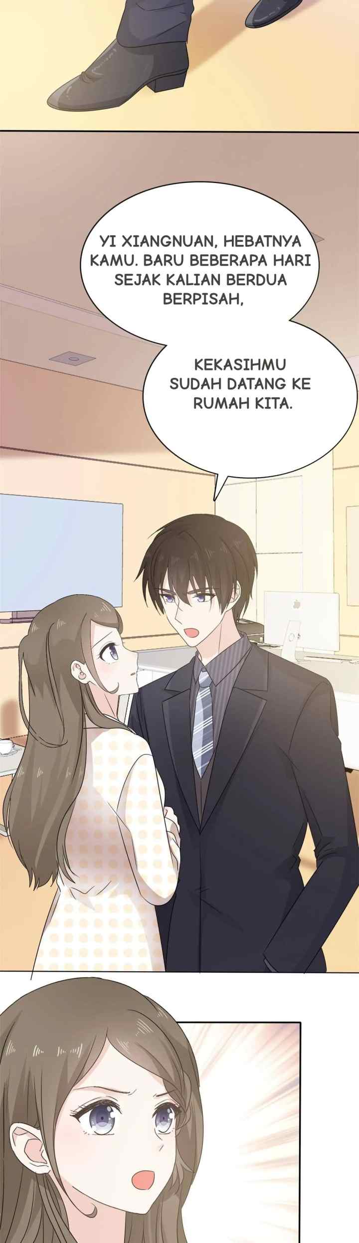 She Lived In Your Heart For Many Years chapter 19 halaman 15