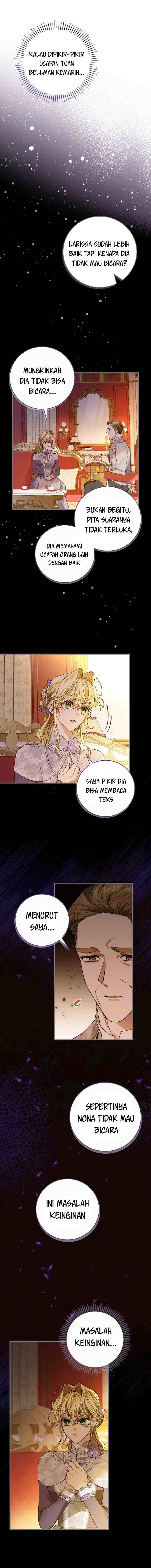 The Perfect Plan For A Fairy Tale Ending chapter 50 halaman 19