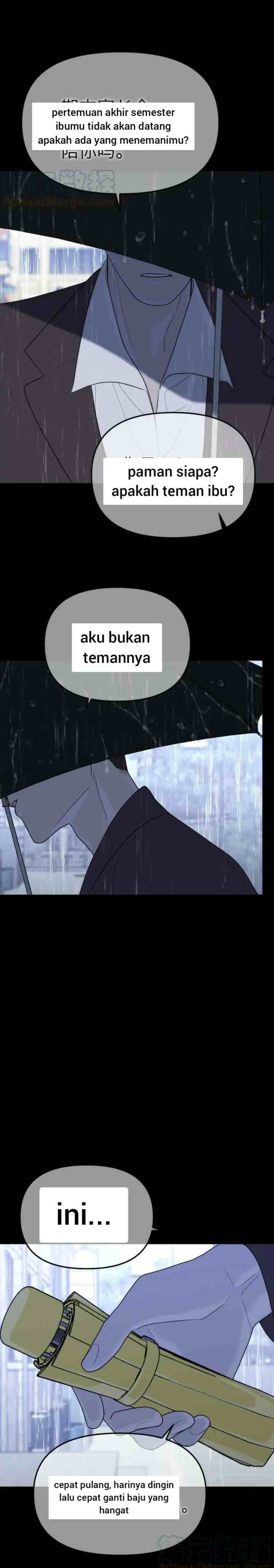 Devil's Luck chapter 33 halaman 9