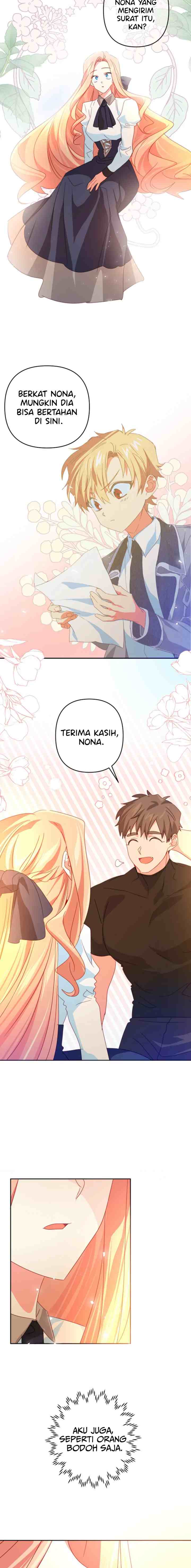 I Raised an Obsessive Second Male Lead chapter 52 halaman 14