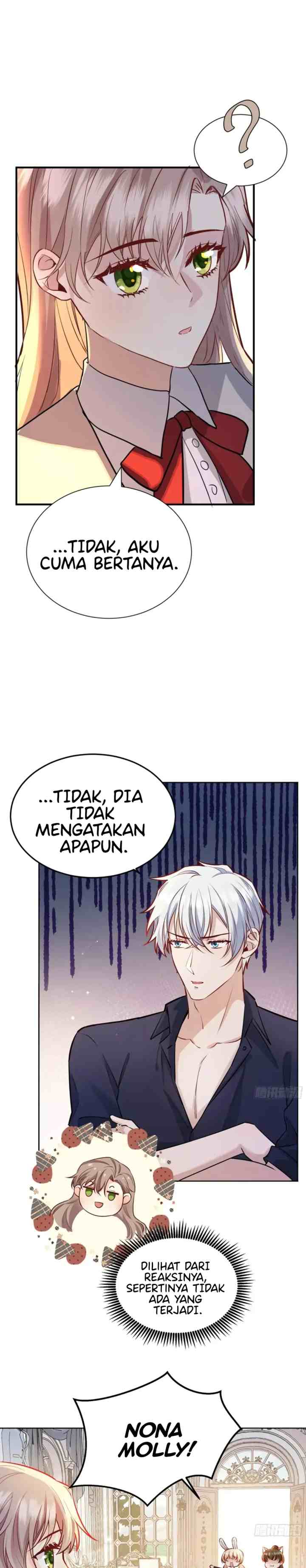 Give The Harem To The Villainess chapter 46 halaman 7