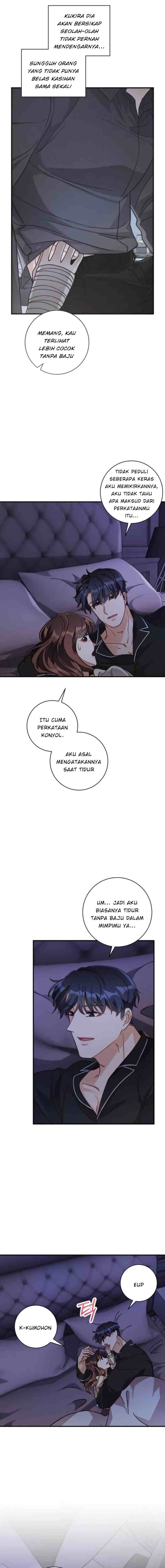 No Marriage is Perfect chapter 16 halaman 12