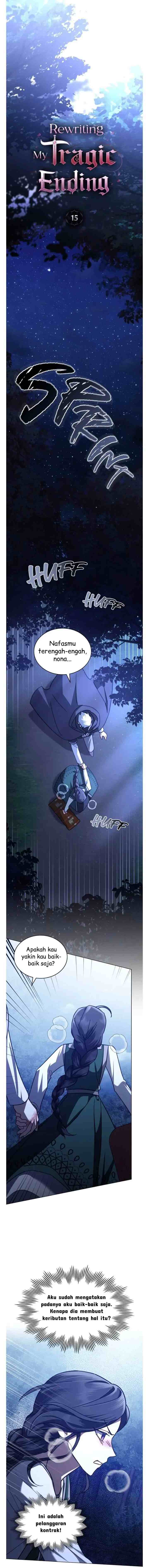 Rewriting My Tragic Ending chapter 15 halaman 4