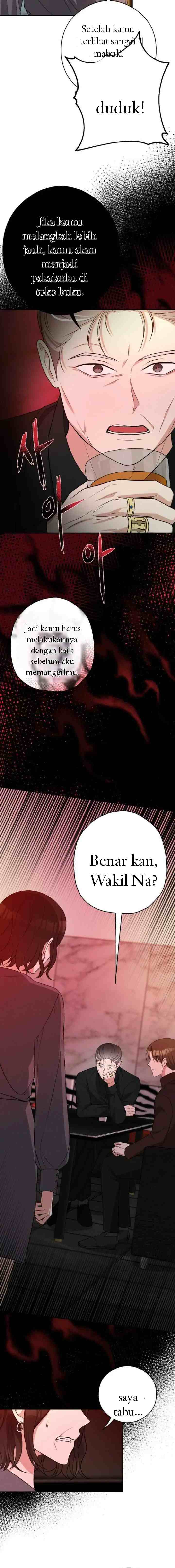 She Looks So Good chapter 28 halaman 6
