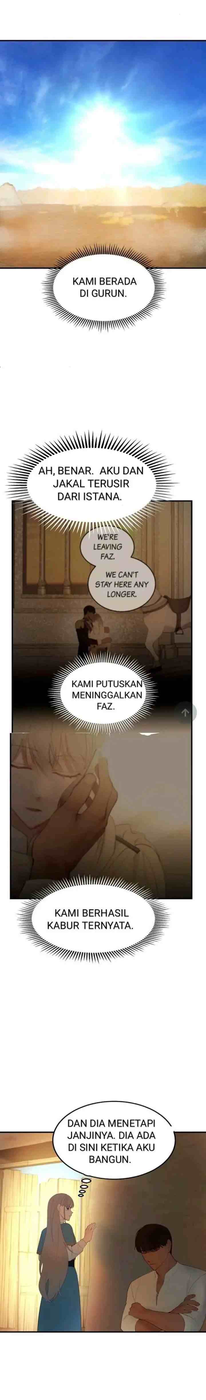 Amina of the Lamp chapter 88 halaman 7