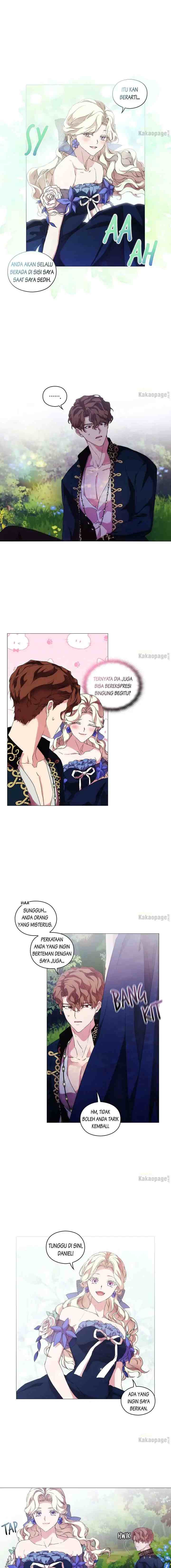When Villainess Falls in Love chapter 58 halaman 13