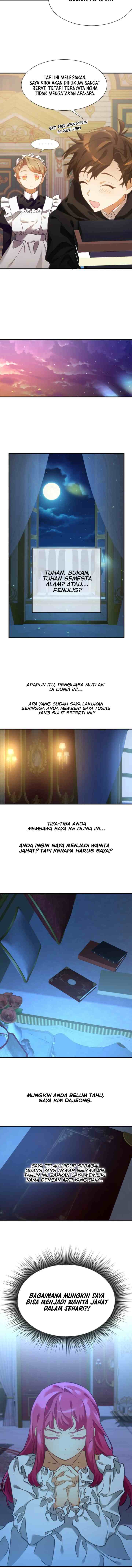 Live as a Villainess chapter 3 halaman 7