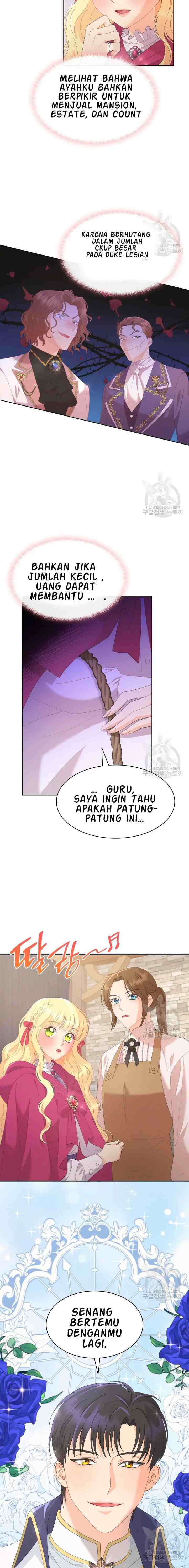 Miss Overprotected chapter 7 halaman 16