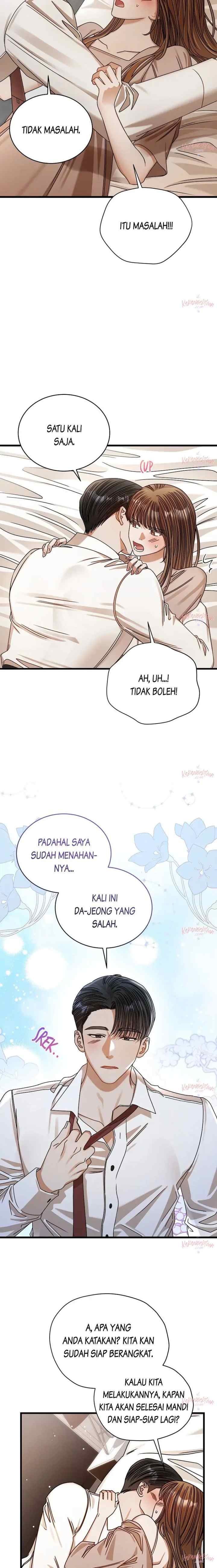 I Confessed To The Boss chapter 81 halaman 17