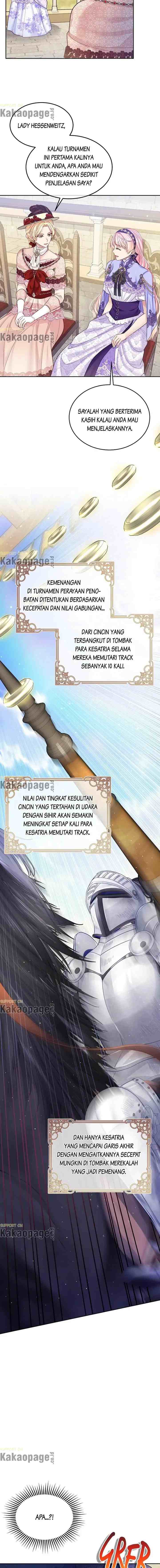 I'm In Trouble Because My Husband Is So Cute chapter 46 halaman 16